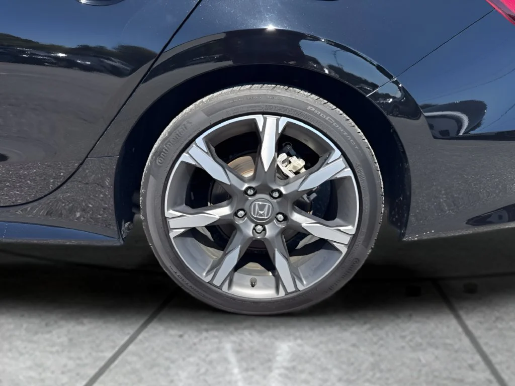 Used 2025 Black Honda Sport Touring image 25