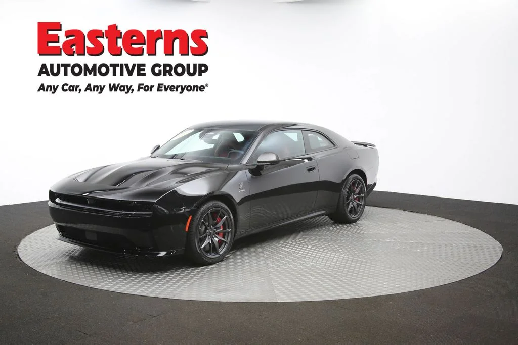 Used 2024 Black Dodge R/T Scat Pack image 54