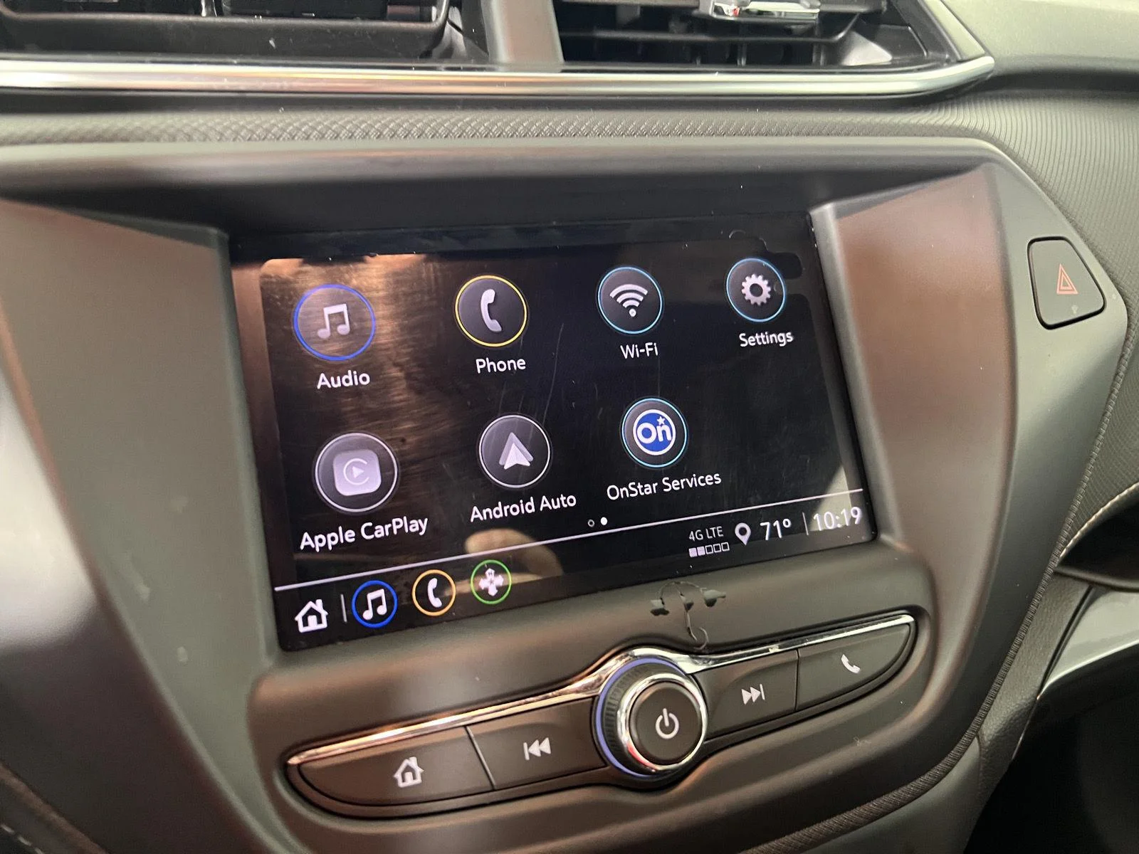 Used 2023 Summit White Chevrolet ACTIV image 17