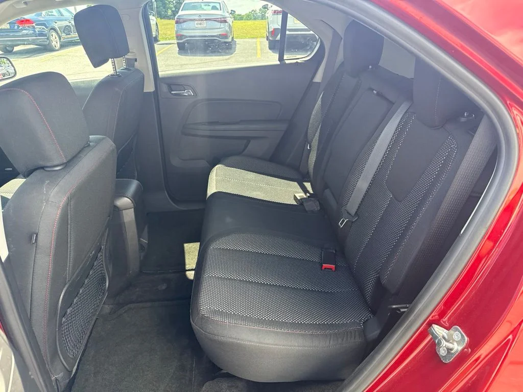 Used 2015 Crystal Red Tintcoat Chevrolet LT image 42