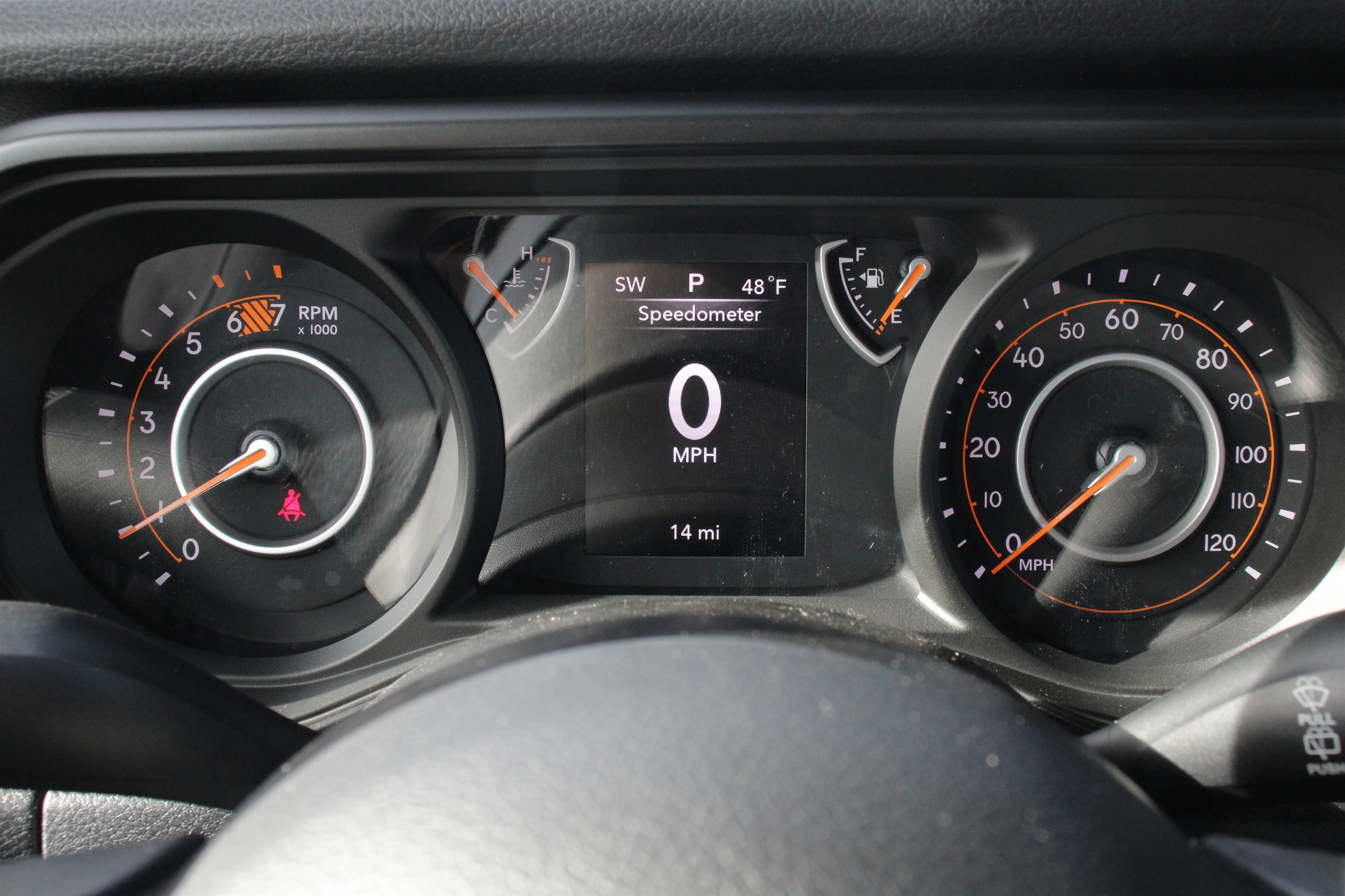 New 2026 41 Jeep Sport image 13