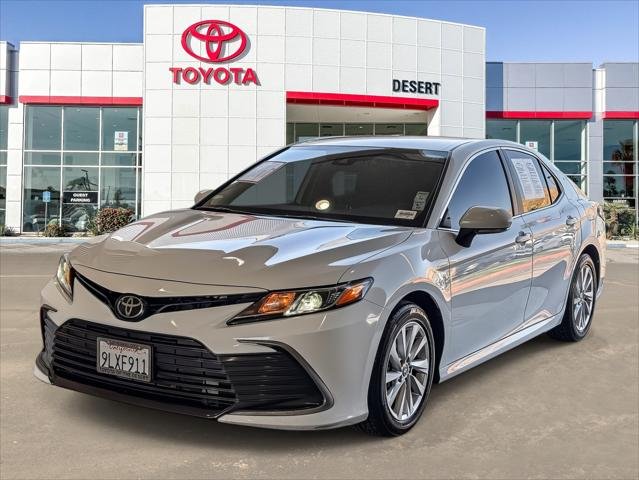 Certified Used 2024 ICE CAP Toyota  image 3