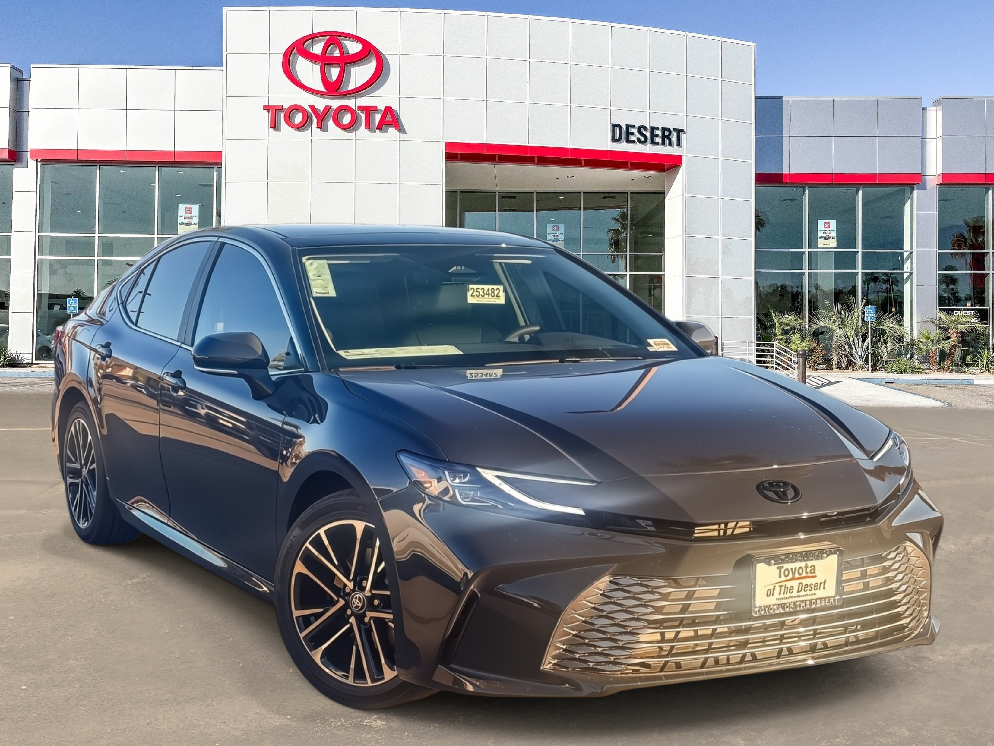 2026 Toyota Camry  XLE
