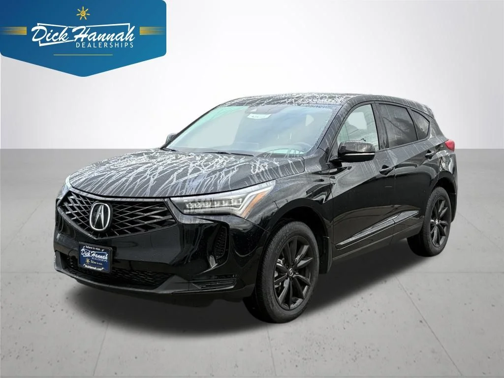 2025 Acura RDX SH-AWD's photo