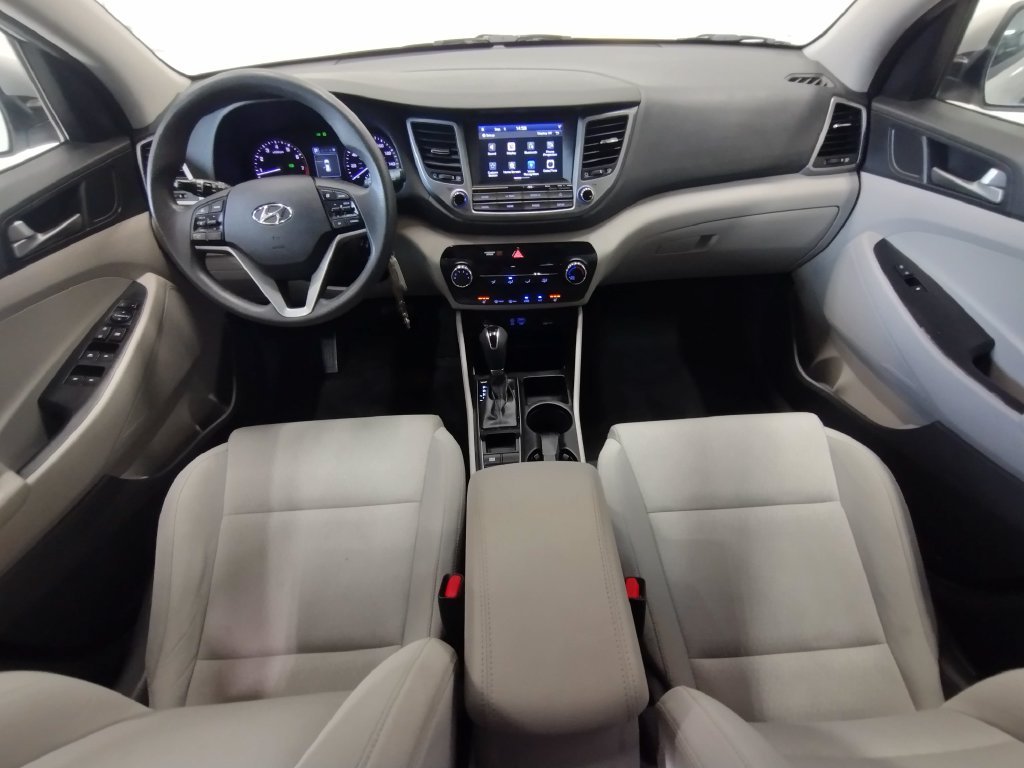 Used 2018 Molten Silver Hyundai SEL image 35