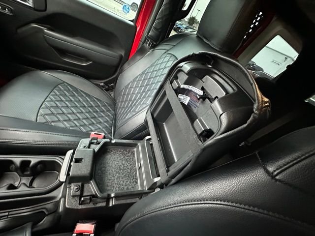 2022 Jeep Wrangler Unlimited Rubicon - Photo 21