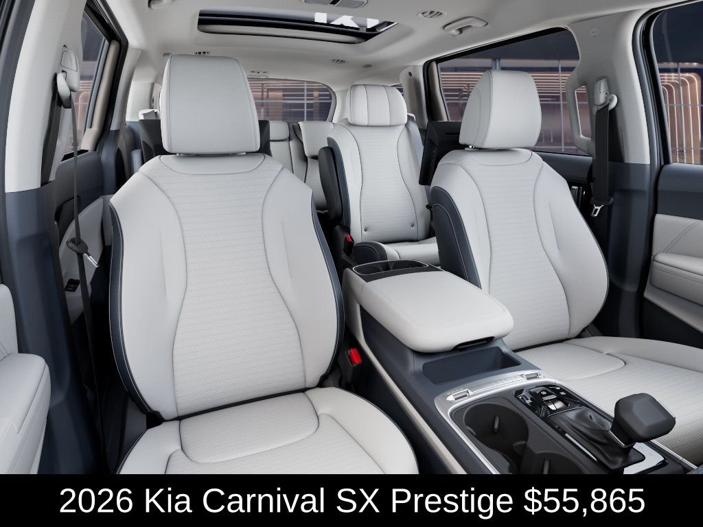 New 2026 Panthera Metal Kia SX Prestige image 15