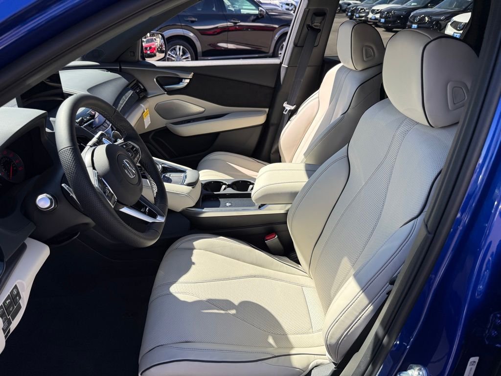 New 2026 Apex Blue Pearl Acura A-Spec Advance Package image 13