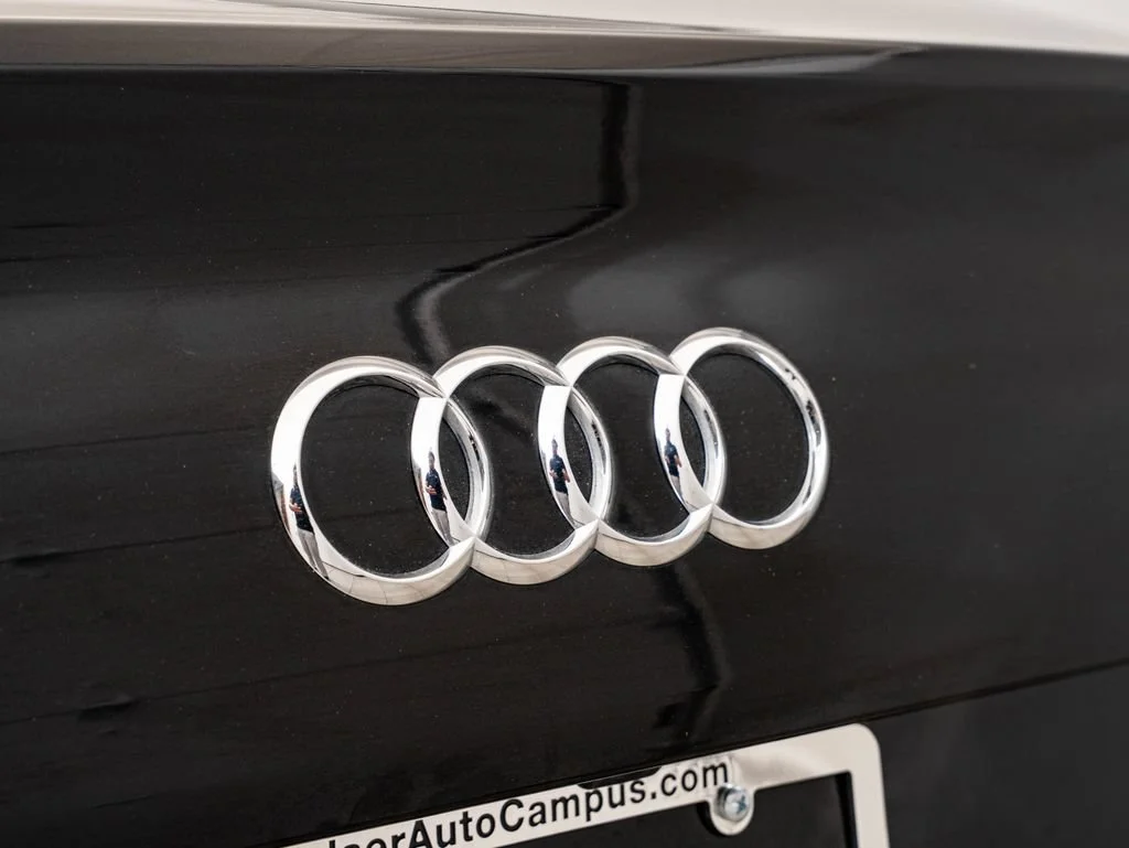 Used 2015 Phantom Black Pearl Audi 3.0T Premium Plus image 17