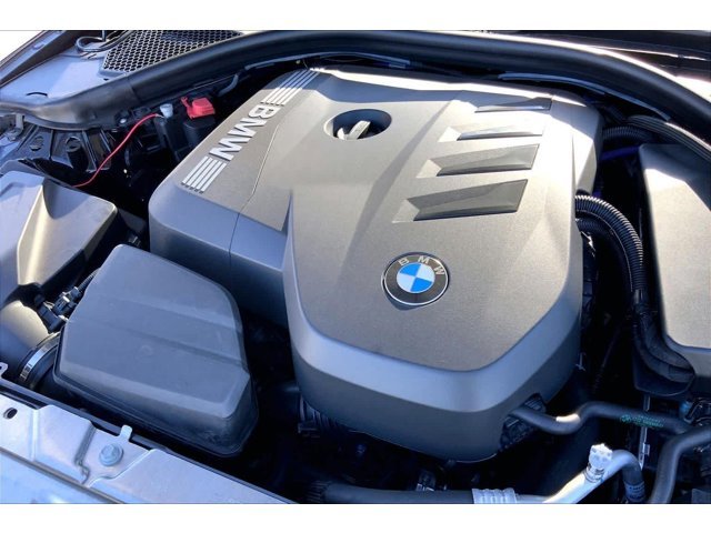 New 2026 Jet Black BMW 330i NA image 17