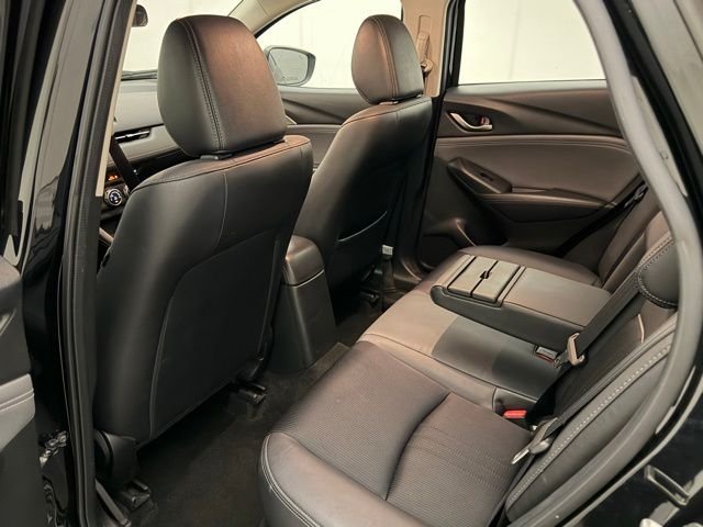 Used 2019 Jet Black Mazda Touring image 22