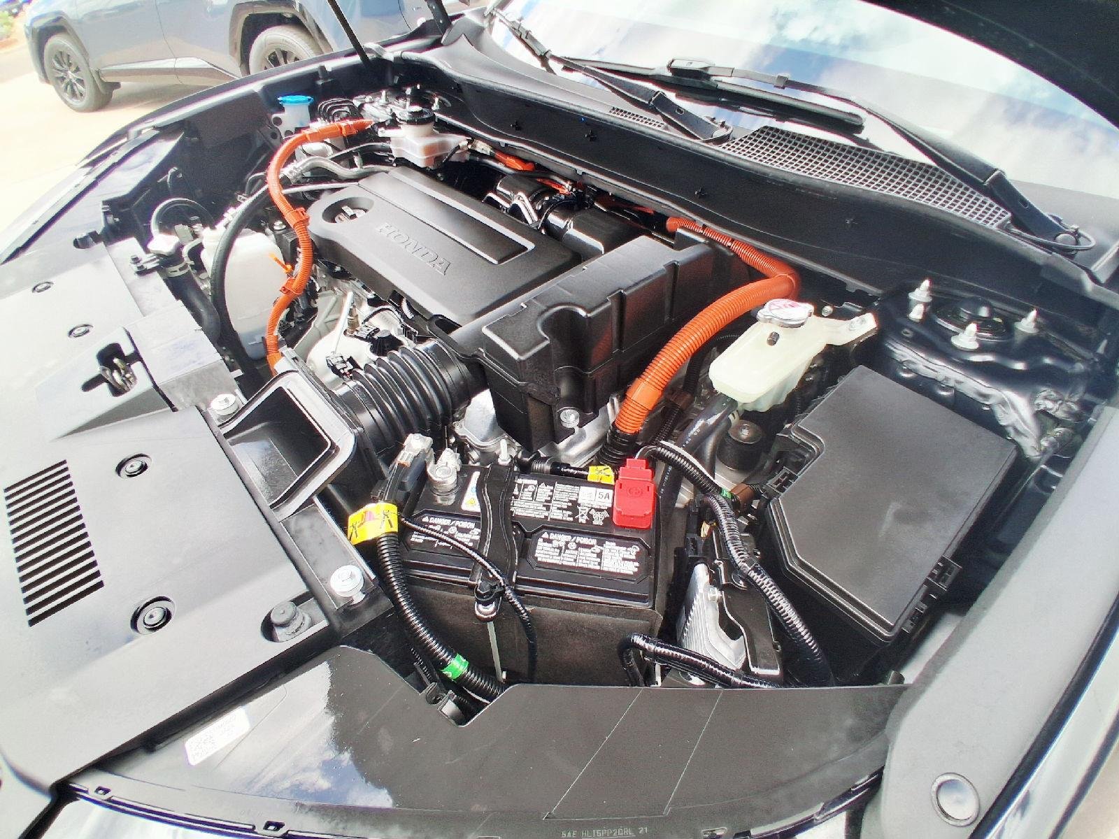 Used 2024 Meteorite Gray Metallic Honda Sport-L image 41