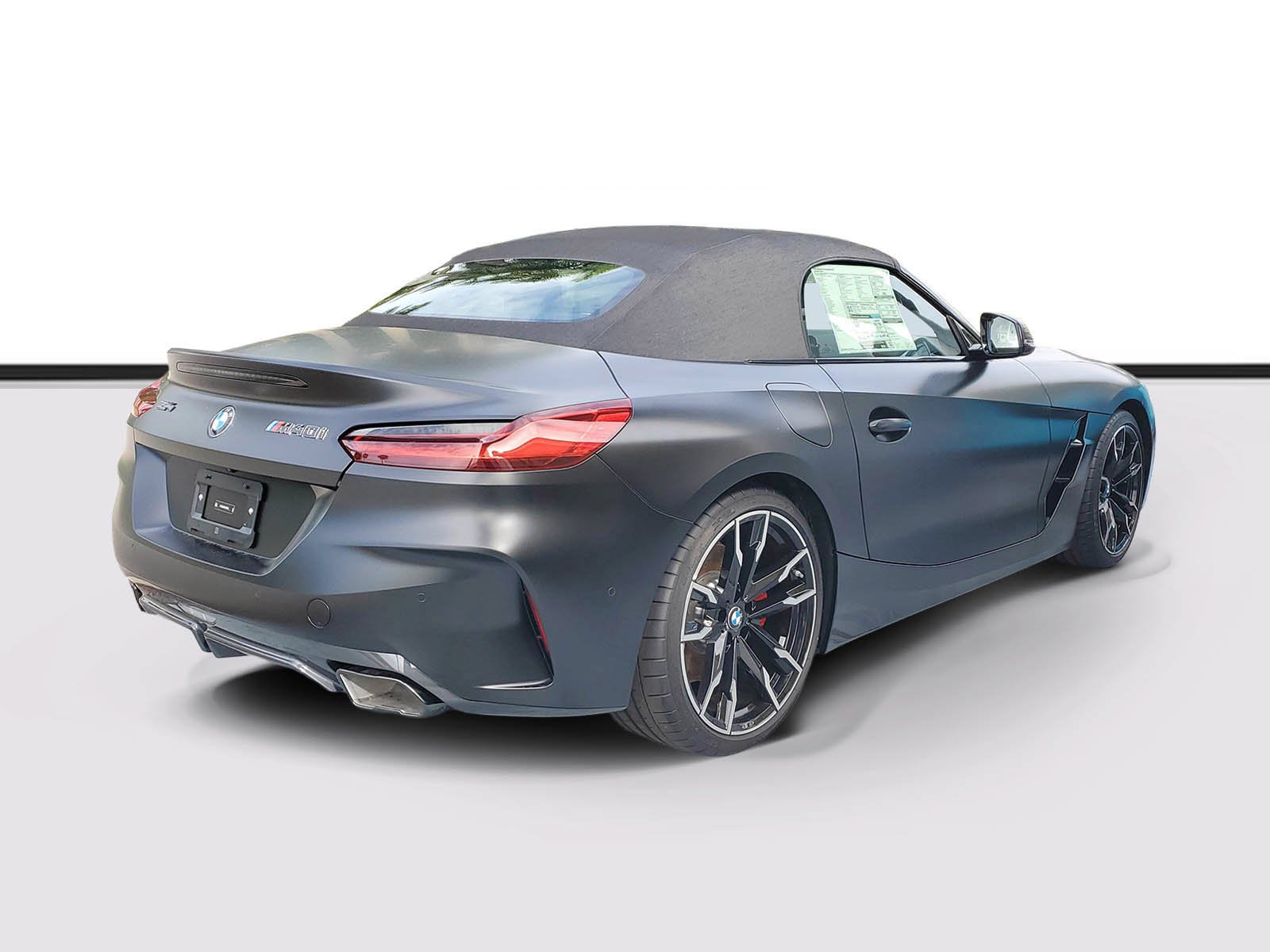 New 2026 3ya BMW M40i image 4