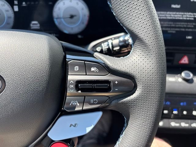 New 2026 Performance Blue Hyundai Base image 18