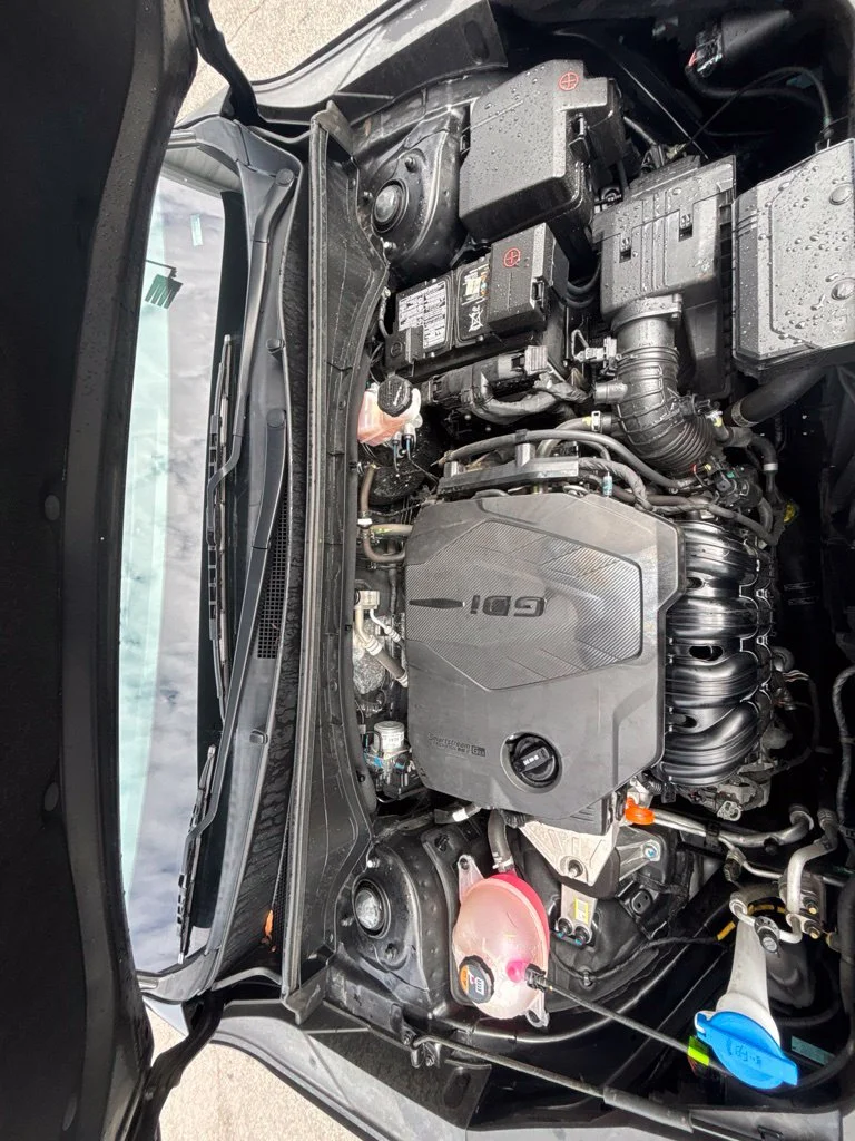 Certified Used 2024 Black Kia S image 11