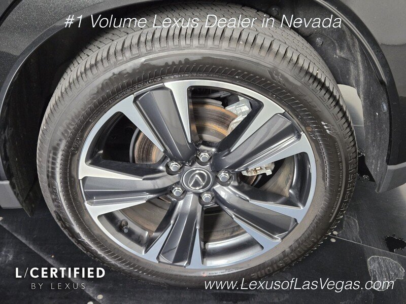 Certified Used 2025 Caviar Lexus 300h Premium image 12