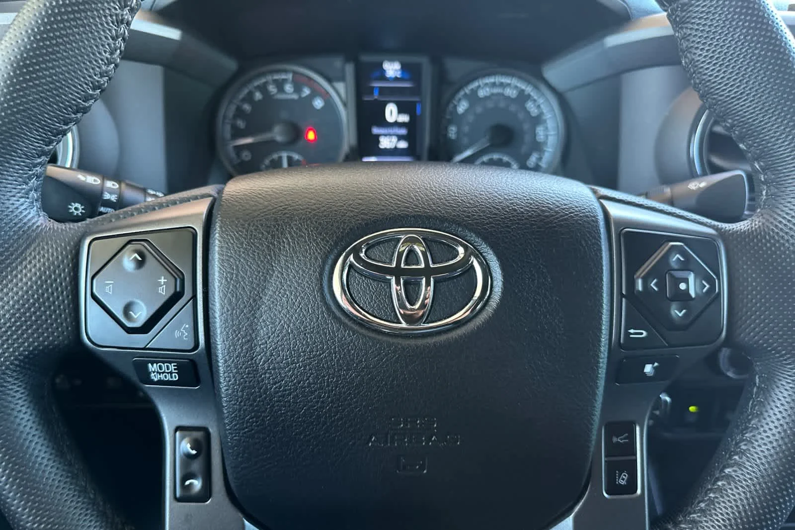 Used 2021 Army Green Toyota TRD Off Road image 24