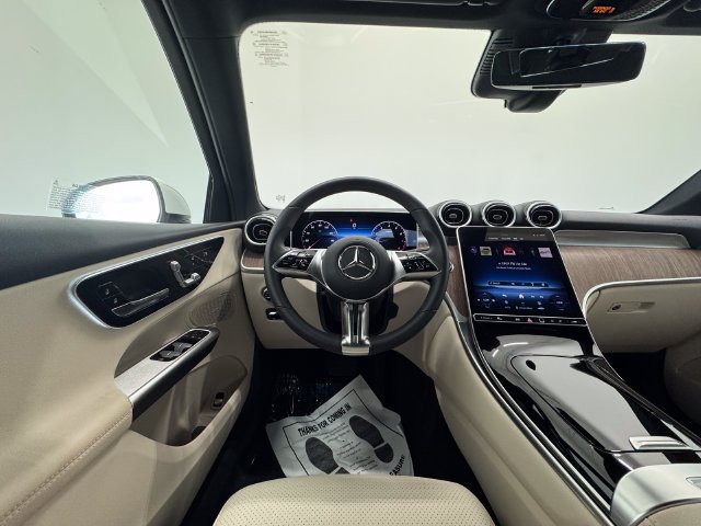 Certified Used 2026 Polar White Mercedes-Benz GLC 300 image 23