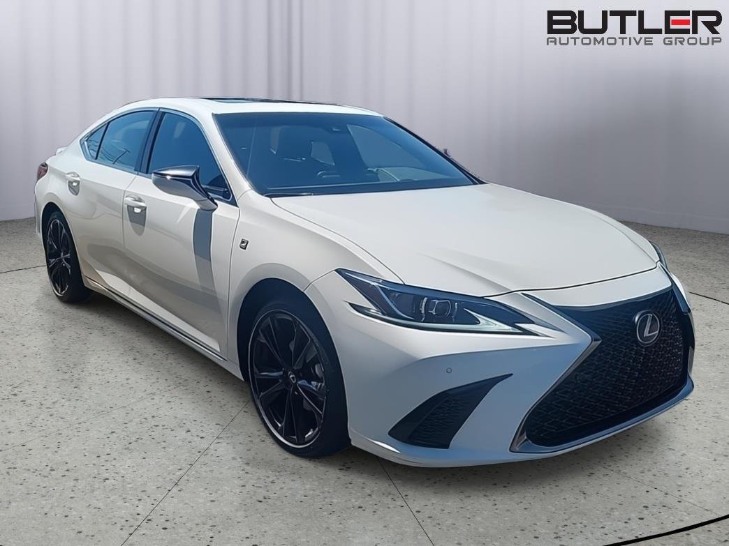 2023 Lexus ES 350 350 F SPORT Handling's photo