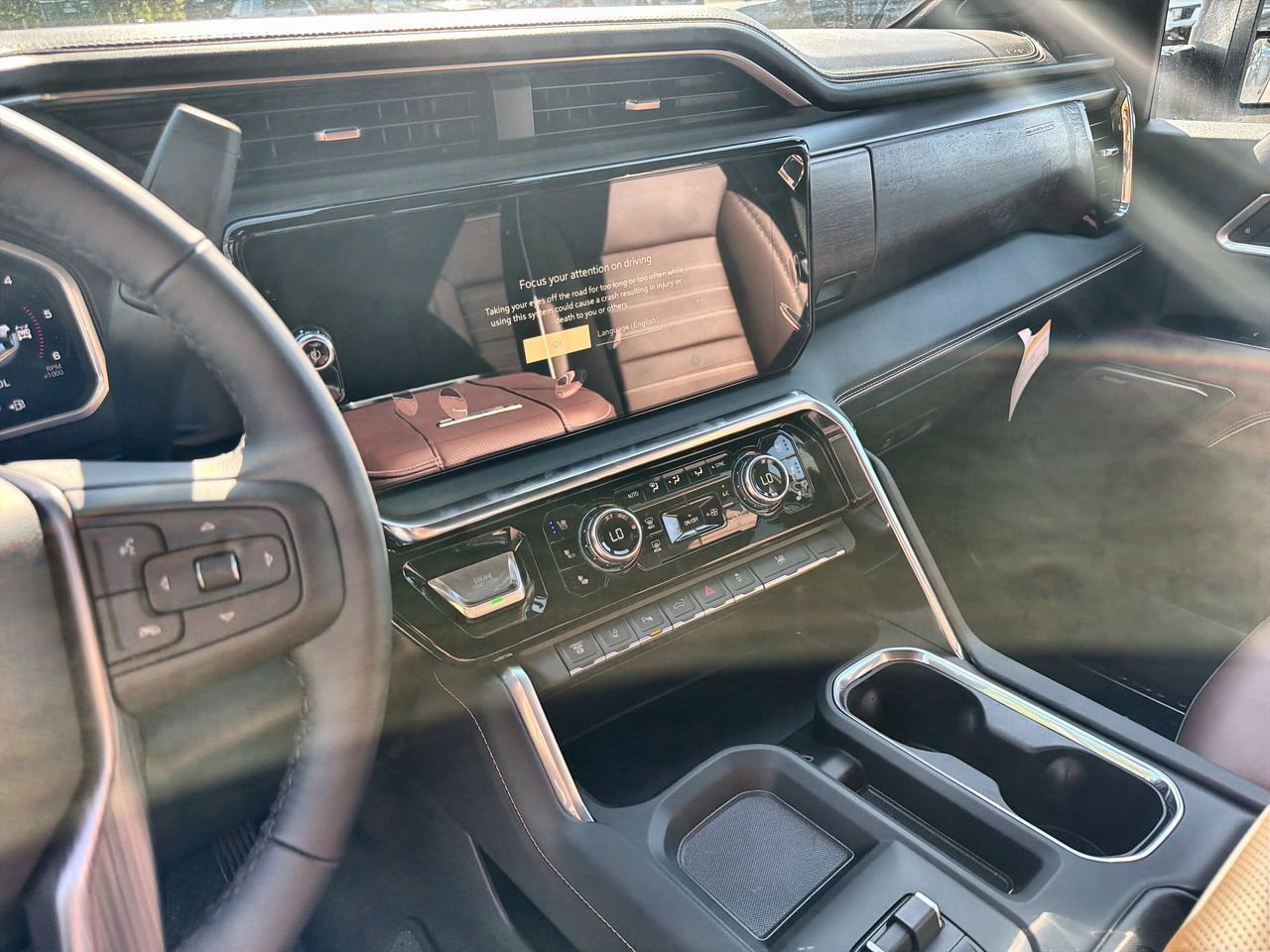 2026 GMC Sierra 3500HD Denali Ultimate - Photo 11