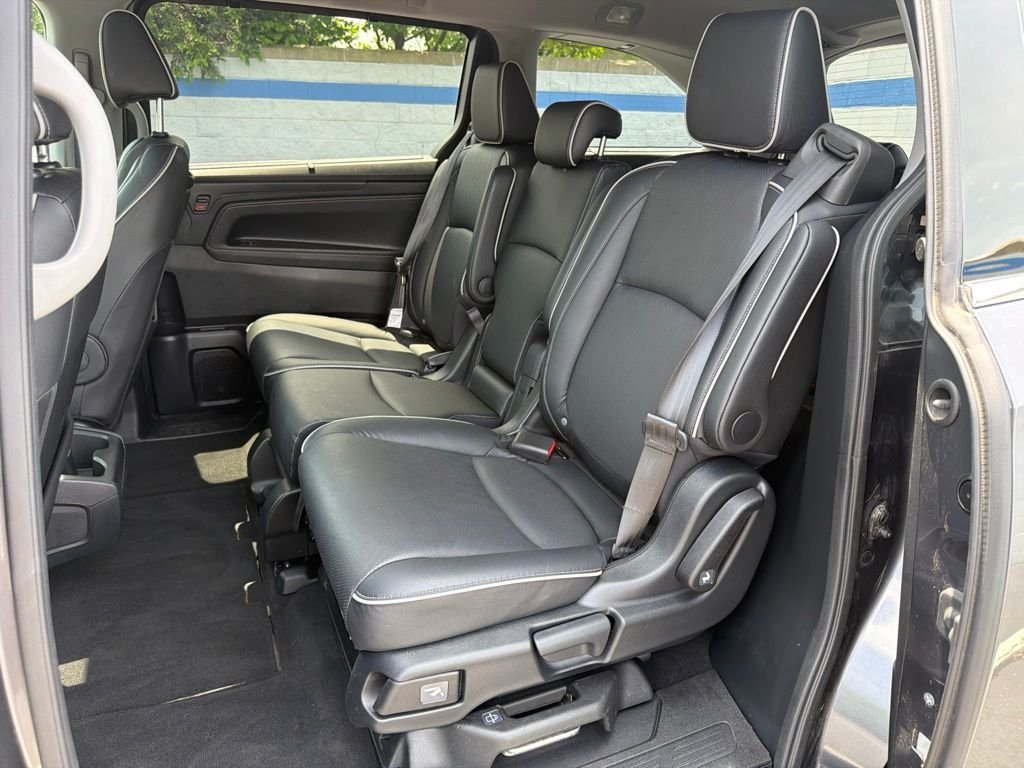 2024 Honda Odyssey Elite - Photo 19