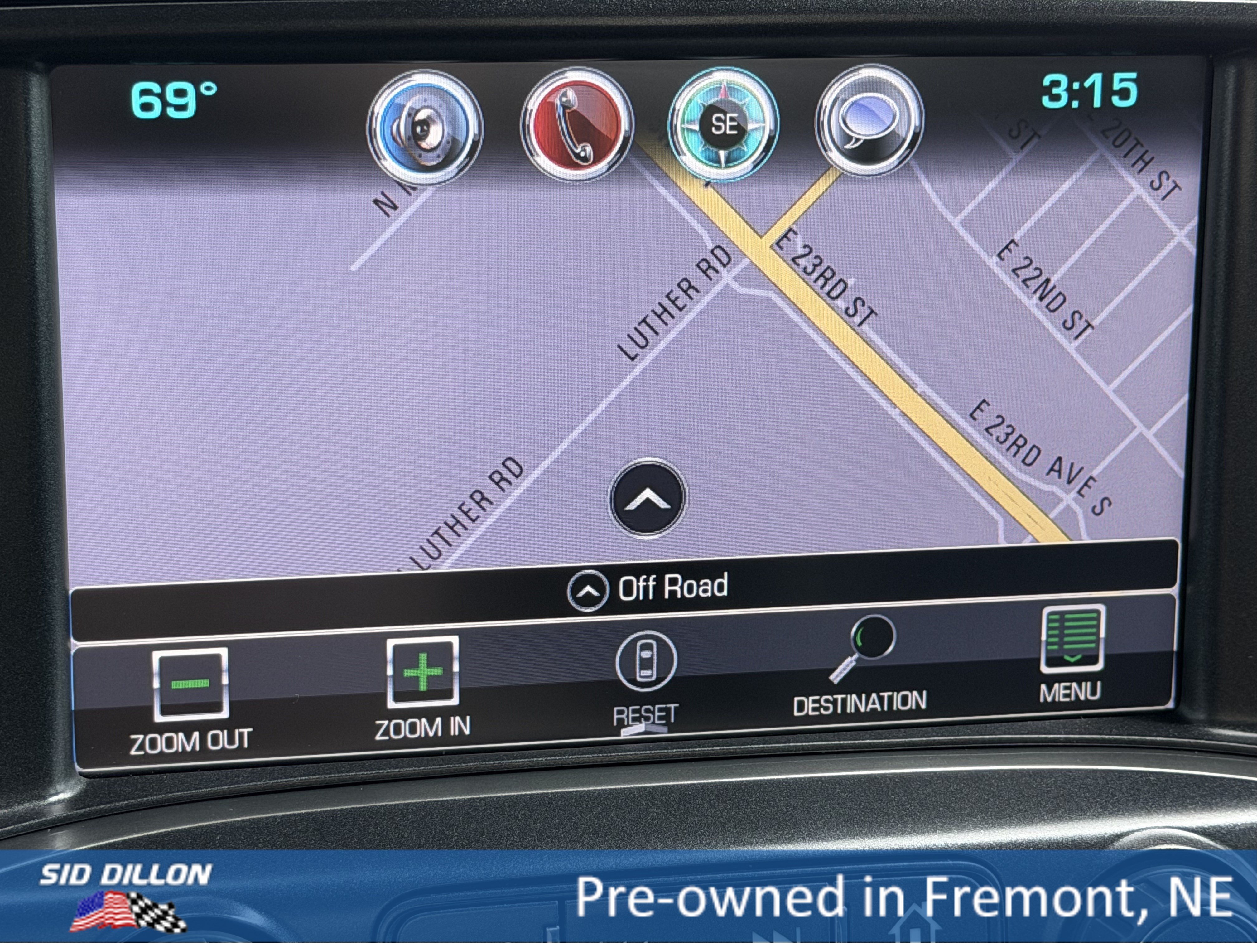 Used 2016 Summit White Chevrolet LTZ image 2