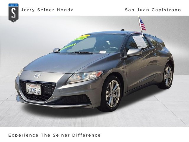 2013 Honda CR-Z Base