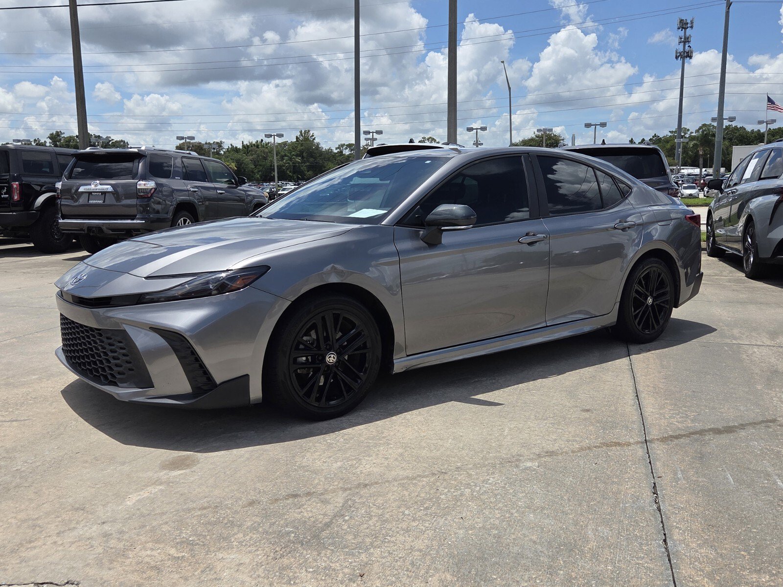 Used 2026 Heavy Metal Toyota SE image 2