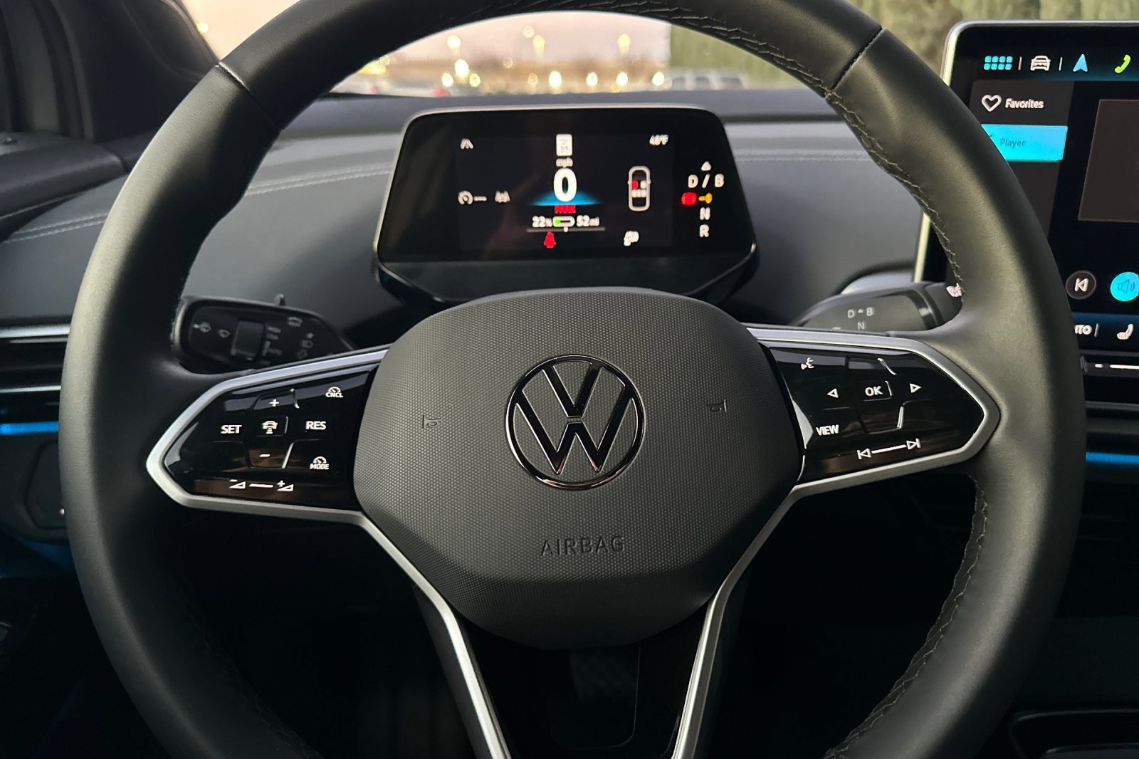 New 2026 Silver Mist Metallic Volkswagen Pro image 22