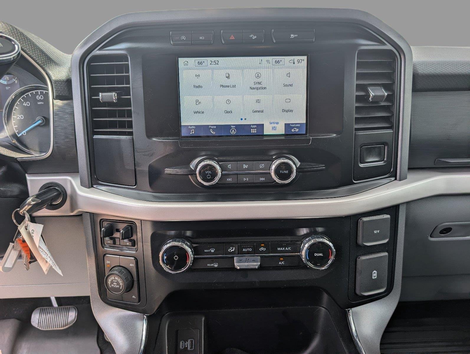 Used 2023 Carbonized Gray Ford XLT image 19