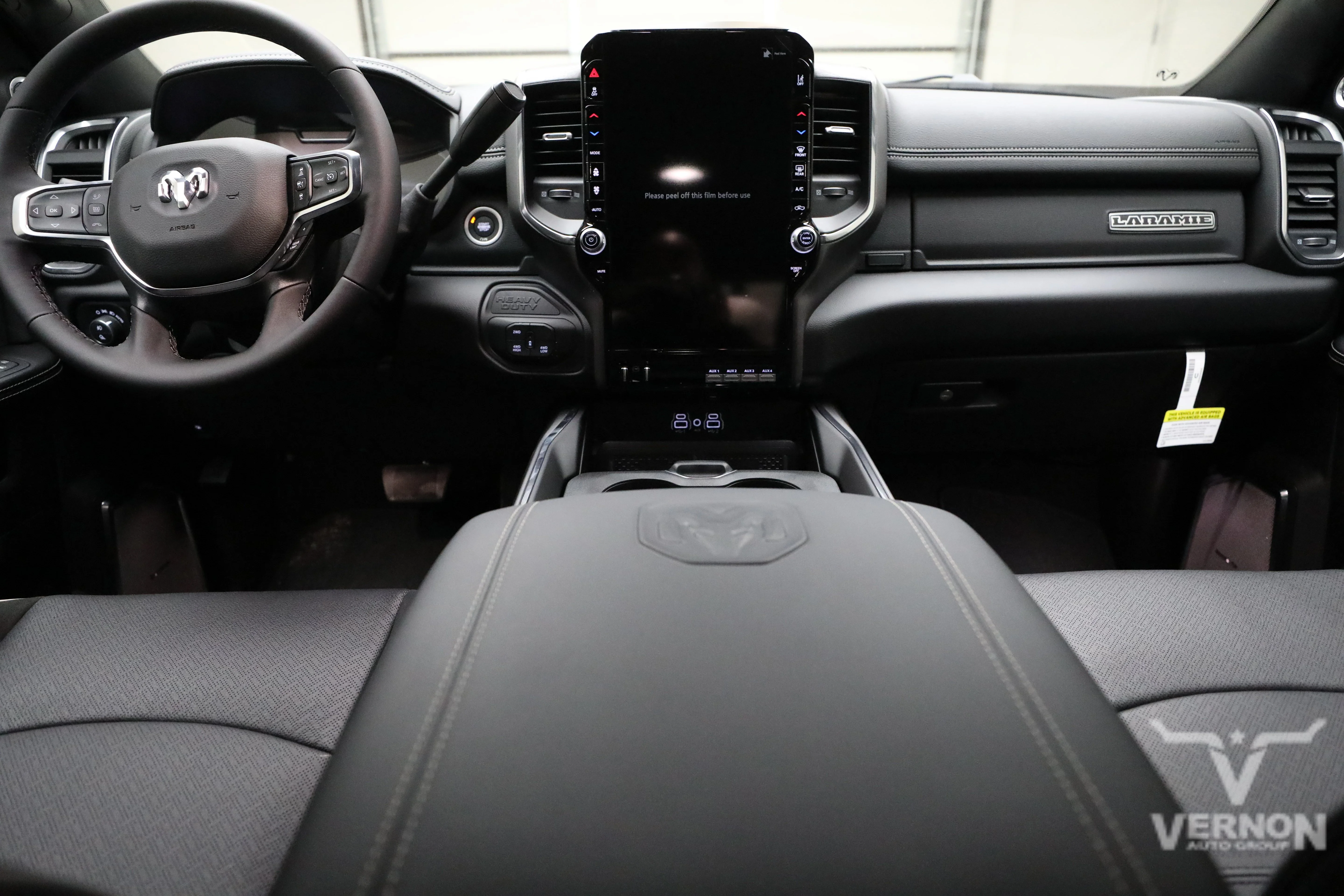 New 2026 Ram 2500 Laramie Crew Cab 4x4