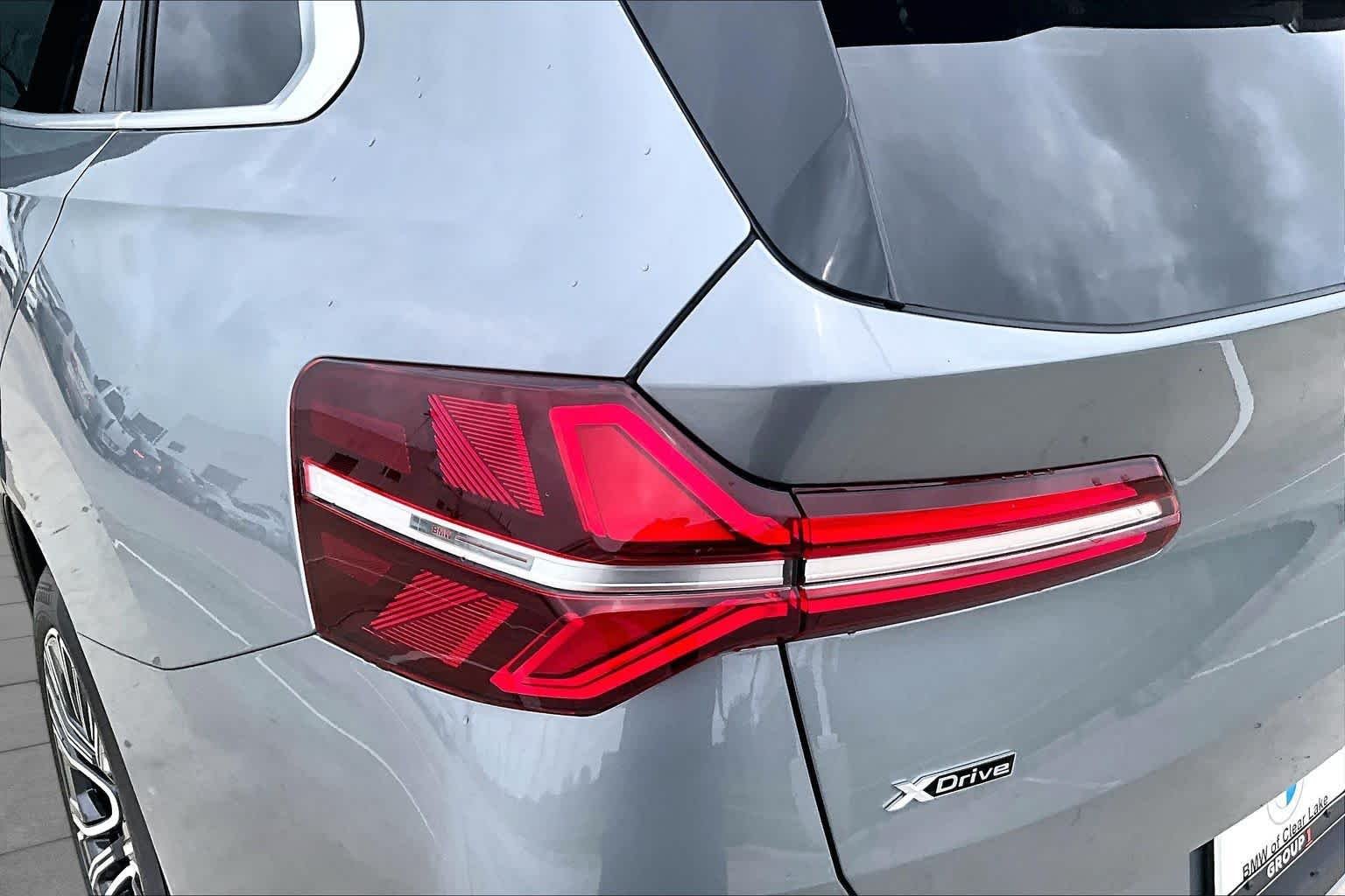 Used 2026 Skyscraper Grey Metallic BMW 30 xDrive image 28