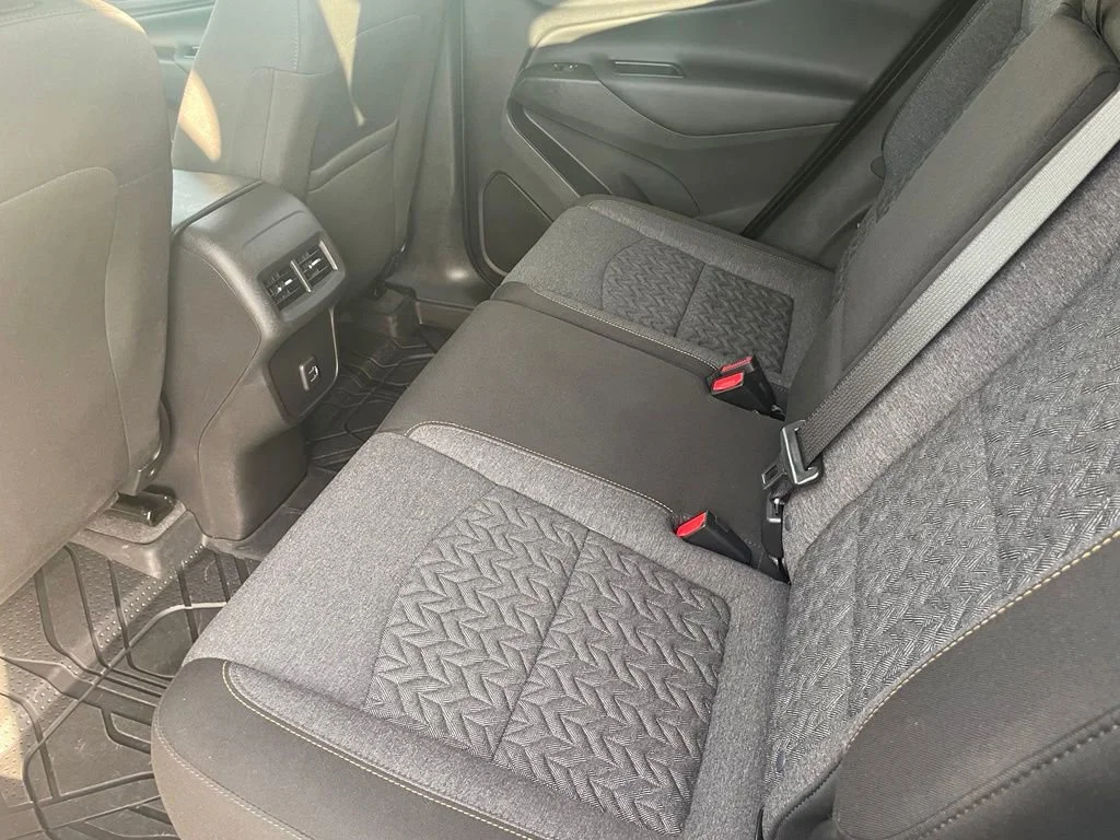Used 2024 Sterling Gray Metallic Chevrolet LT image 18