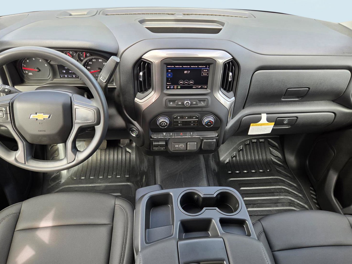 2026 Chevrolet Silverado 3500 HD Work Truck - Photo 18
