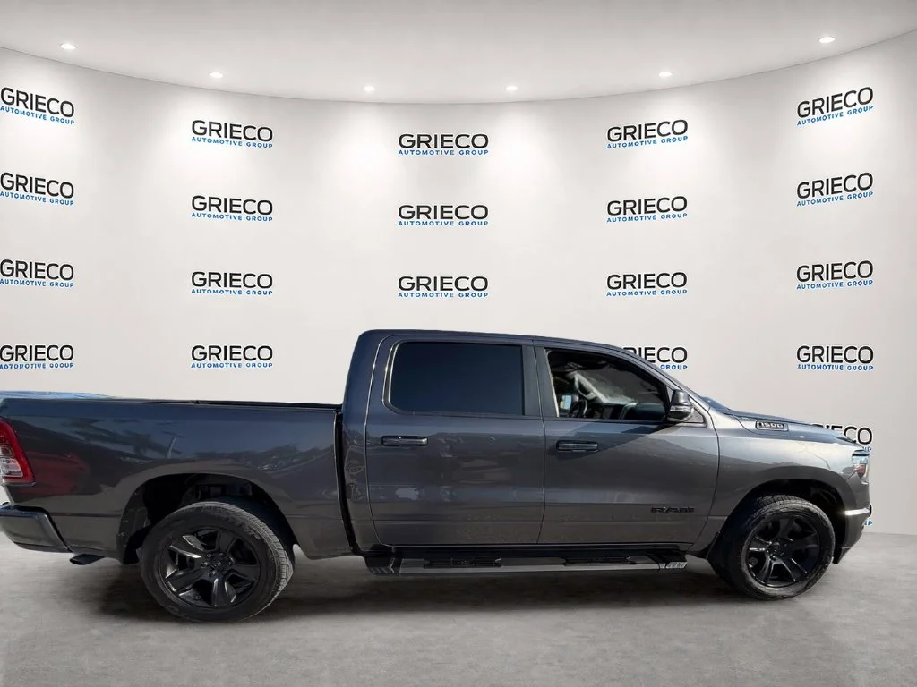 Used 2022 Gray Ram Big Horn/Lone Star image 8