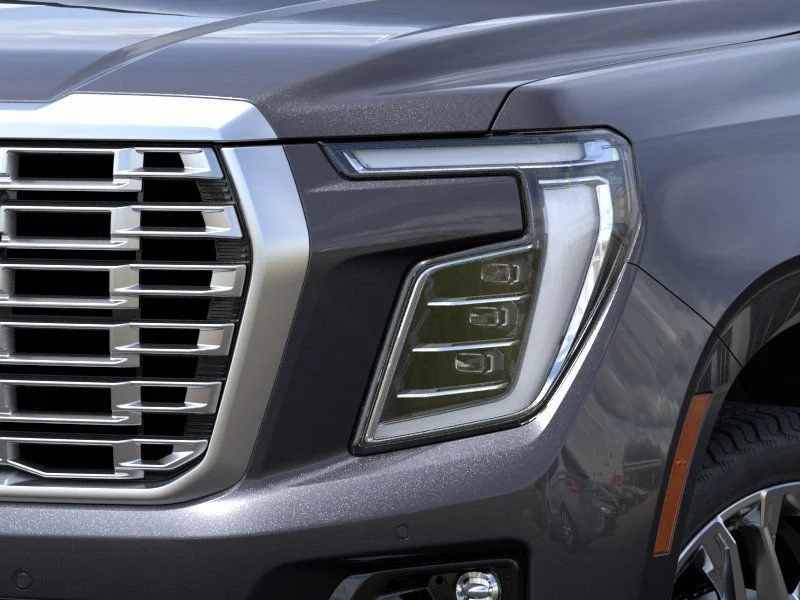 New 2026 Titanium Rush Metallic GMC Denali image 10