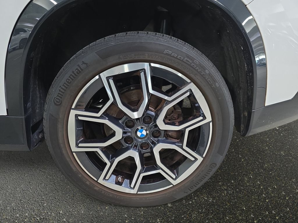 Certified Used 2023 Alpine White BMW xDrive28i image 32