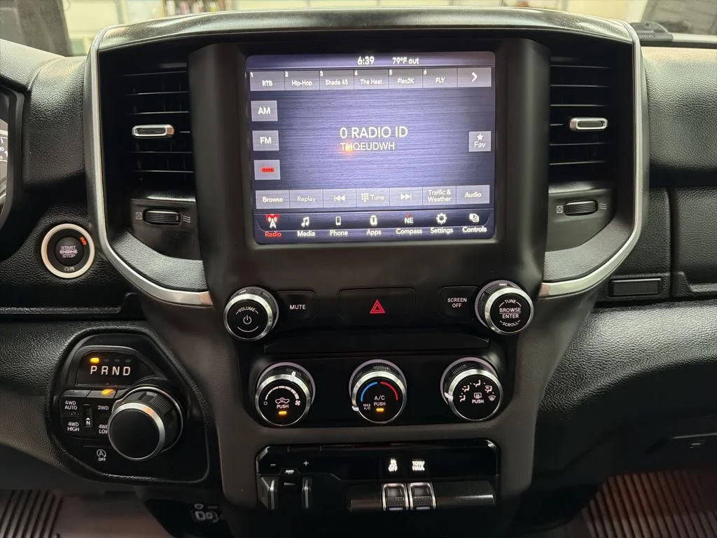 Used 2021 Red Ram Big Horn/Lone Star image 39