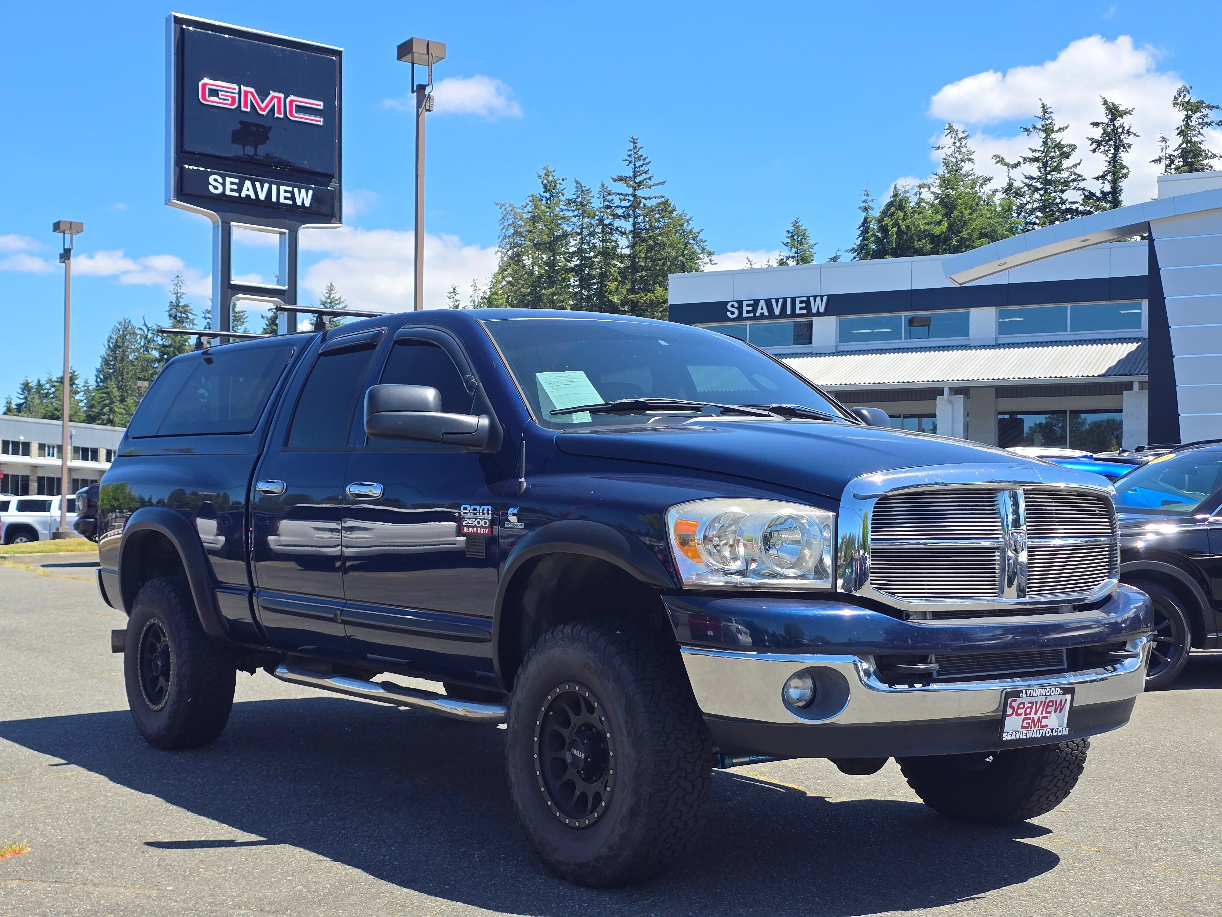 2007 Dodge Ram 2500 ST 4X4 Quad Cab SWB's photo