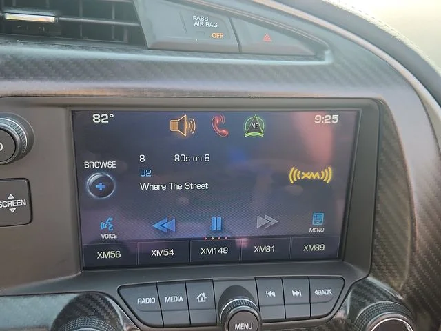 Used 2014 Blue Chevrolet Z51 image 16