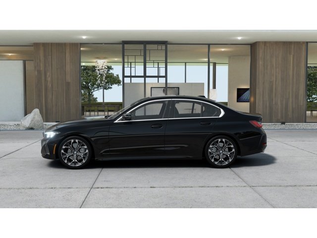 New 2026 Black Sapphire Metallic BMW  image 4