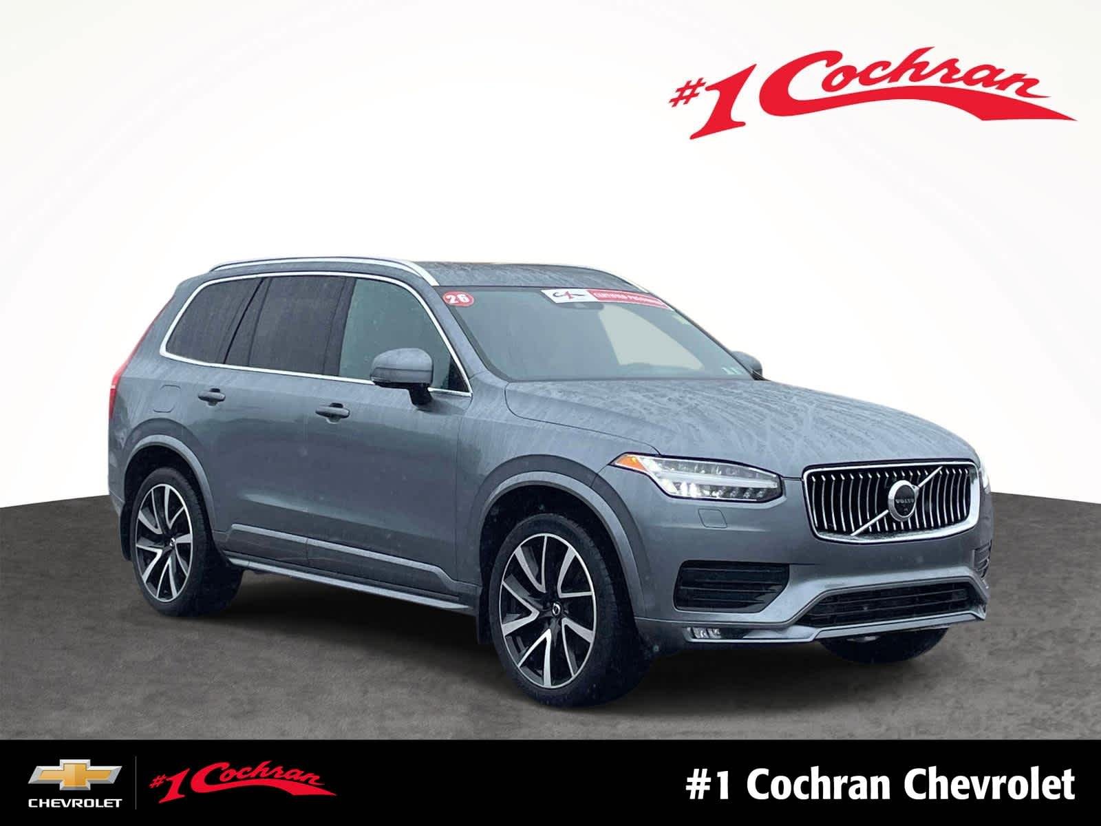 2020 Volvo XC90 T6 Momentum AWD's photo