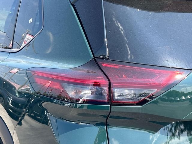New 2026 Obsidian Green Pearl Nissan Dark Armor™ image 10