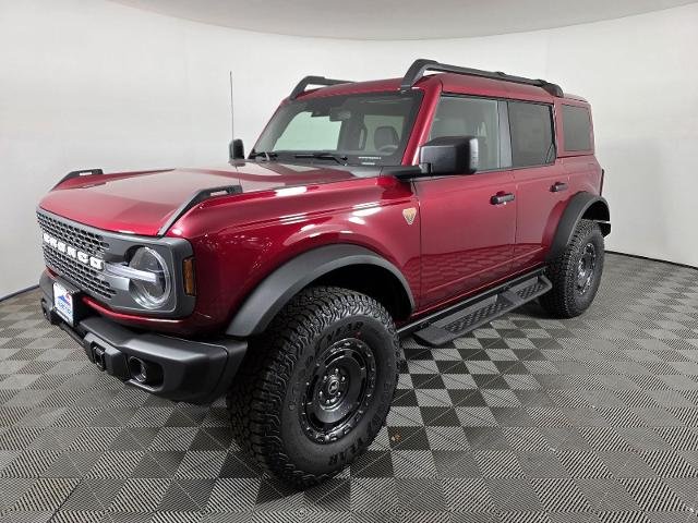 2025 Ford Bronco Badlands®