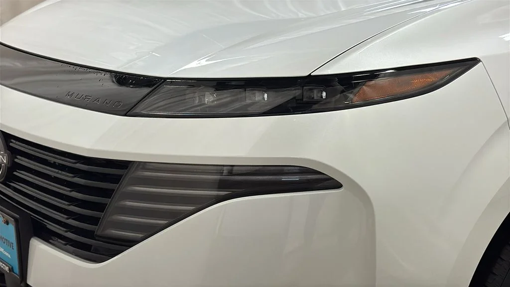 New 2026 White Nissan SL image 16