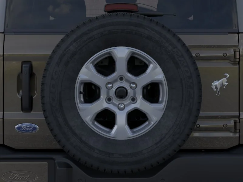 New 2026 Marsh Gray Ford Big Bend® image 24