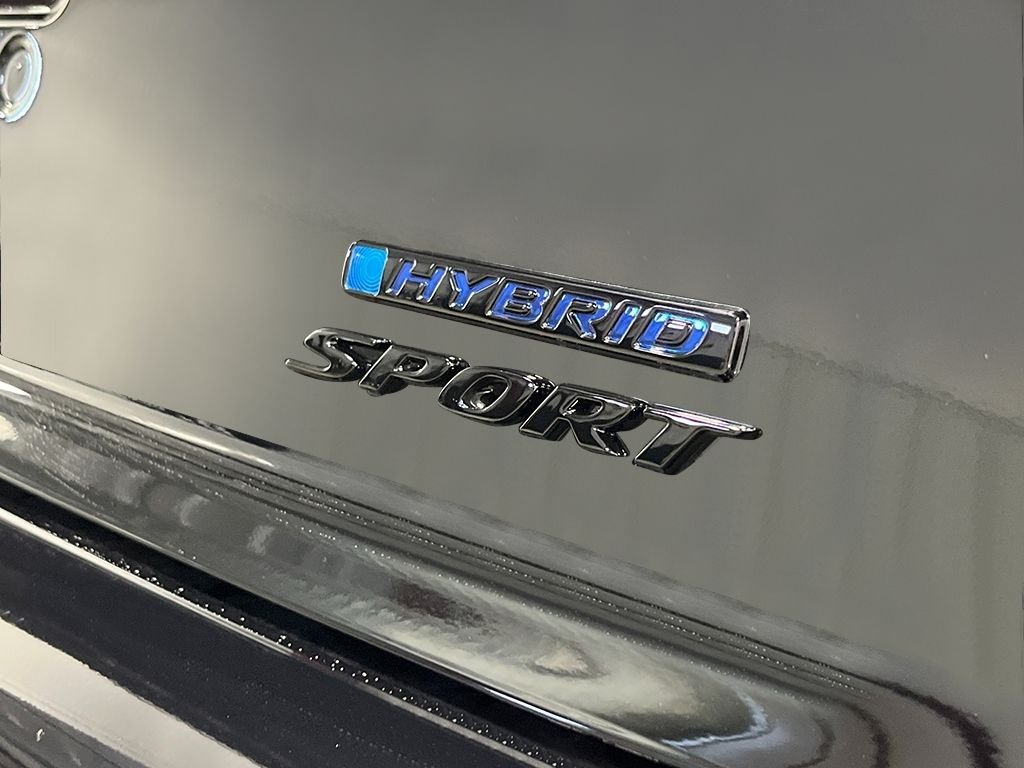 New 2026 Crystal Black Pearl Honda Sport-L image 6