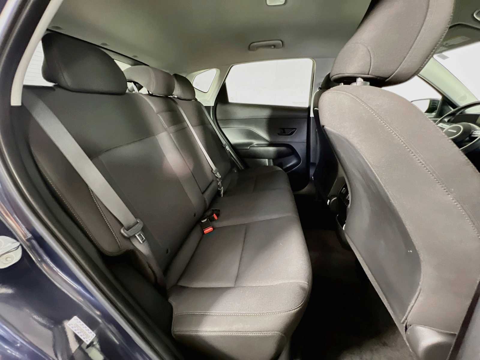 Used 2024 Denim Blue Pearl Hyundai SEL image 28