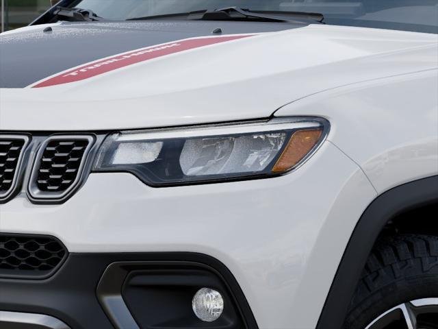 2026 Jeep Compass Trailhawk - Photo 88