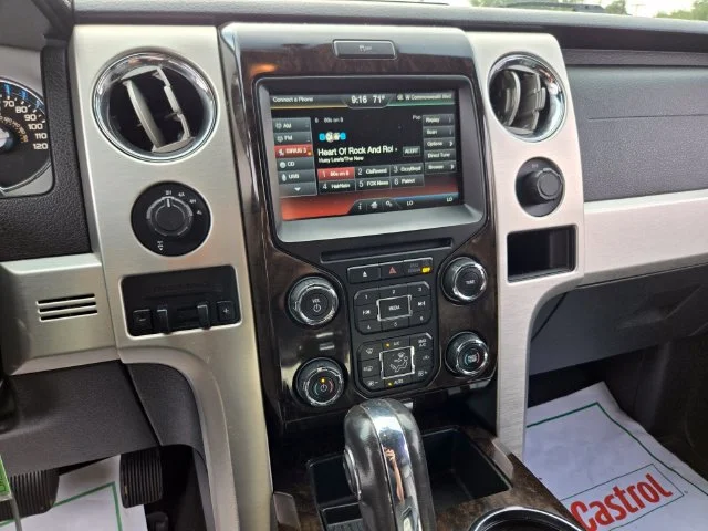 Used 2014 Black Ford Platinum image 27